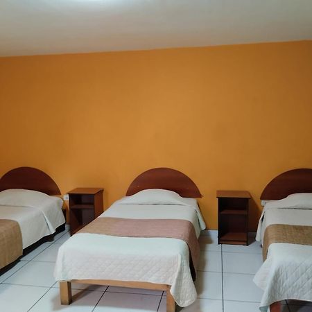 Hostal Espinoza II Arequipa Eksteriør billede
