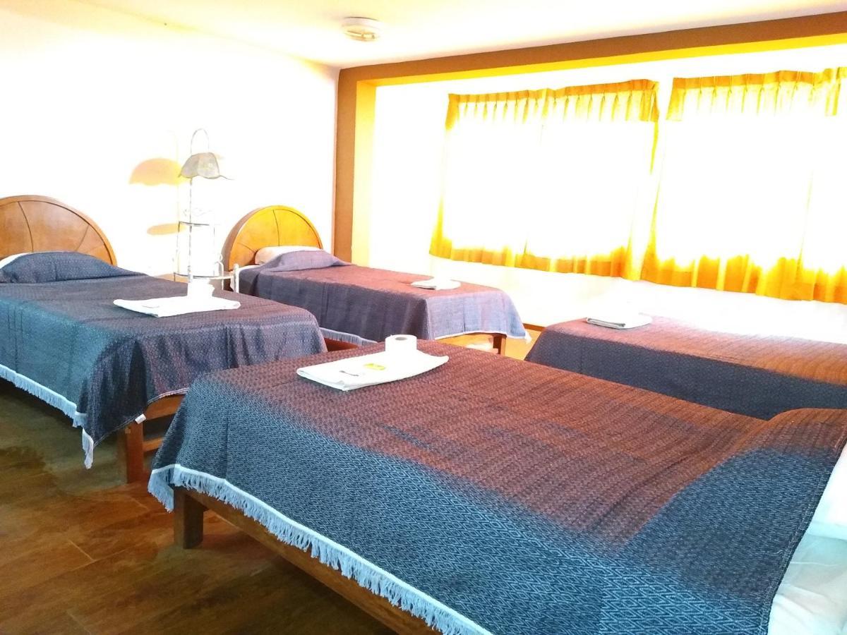Hostal Espinoza II Arequipa Eksteriør billede