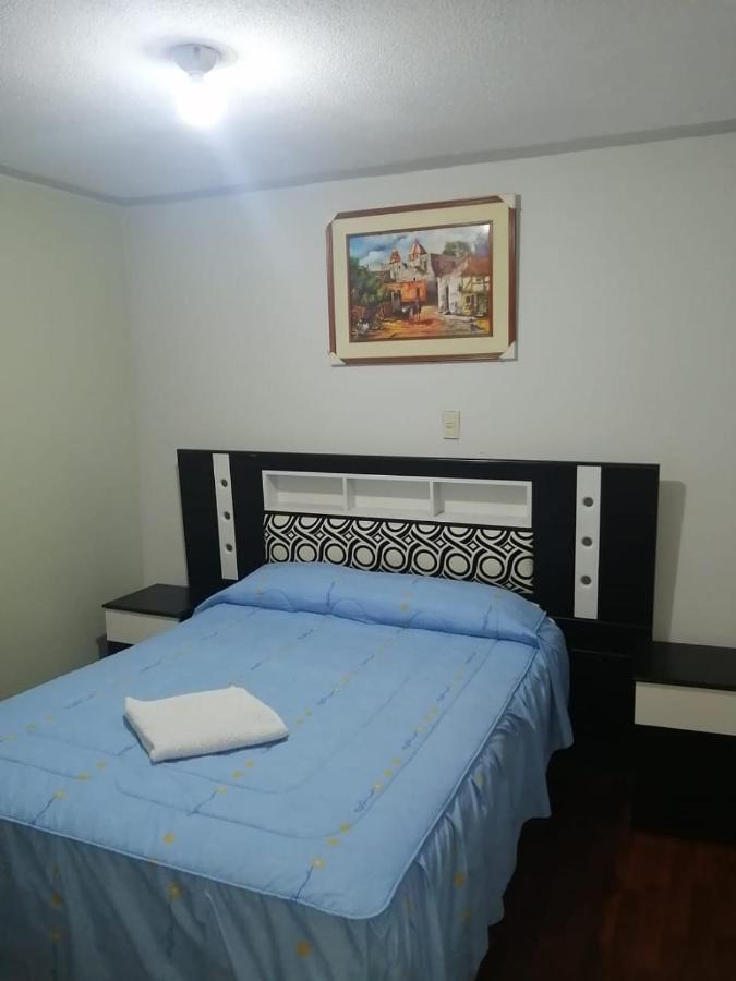 Hostal Espinoza II Arequipa Eksteriør billede