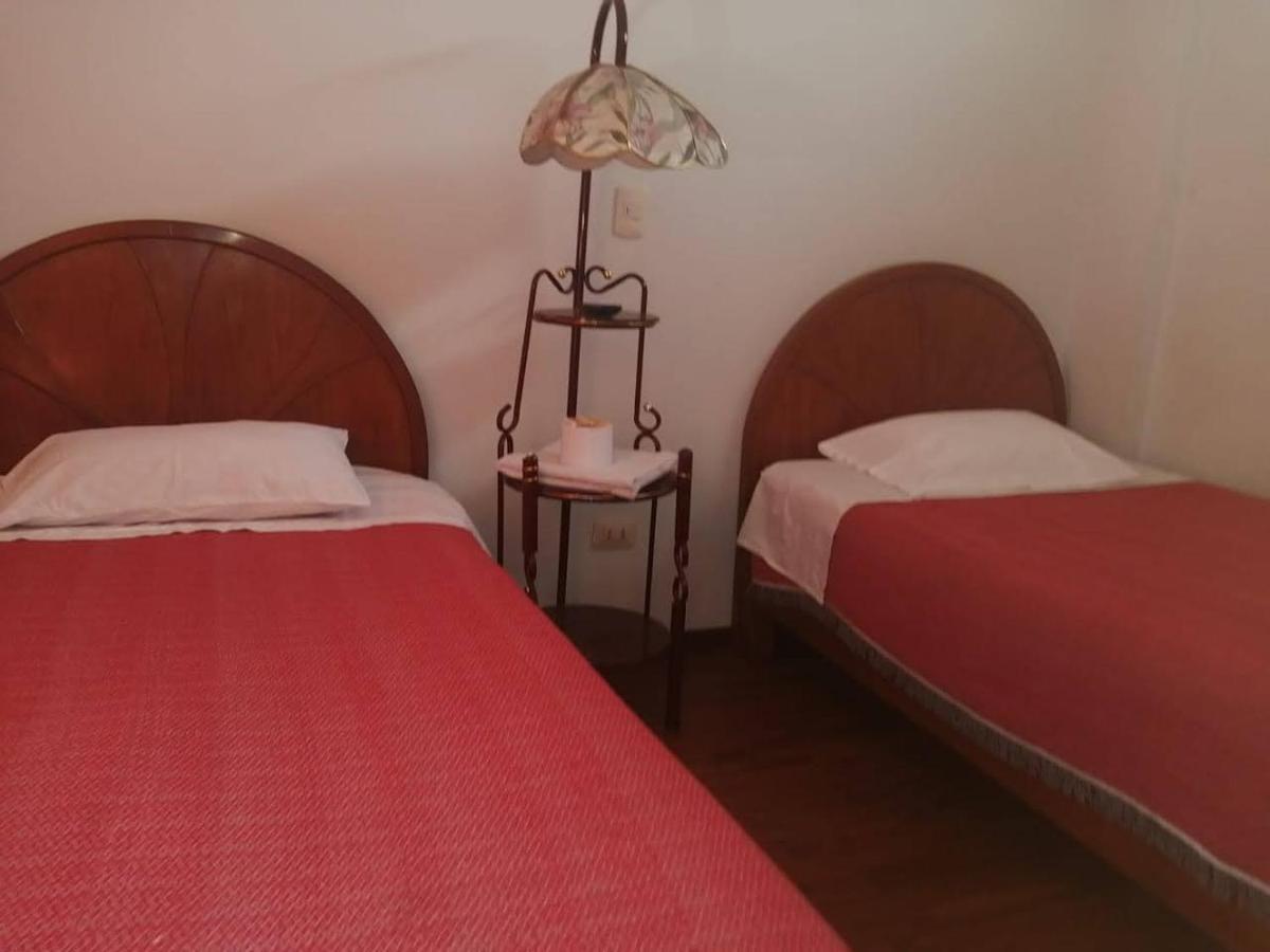 Hostal Espinoza II Arequipa Eksteriør billede