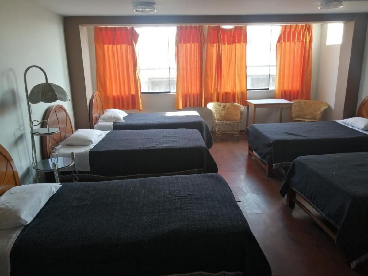 Hostal Espinoza II Arequipa Eksteriør billede