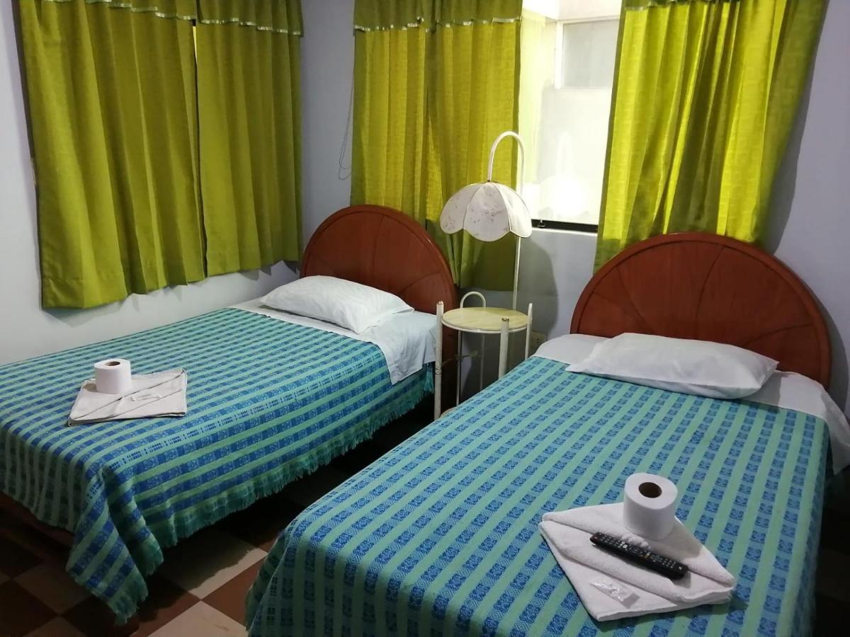 Hostal Espinoza II Arequipa Eksteriør billede