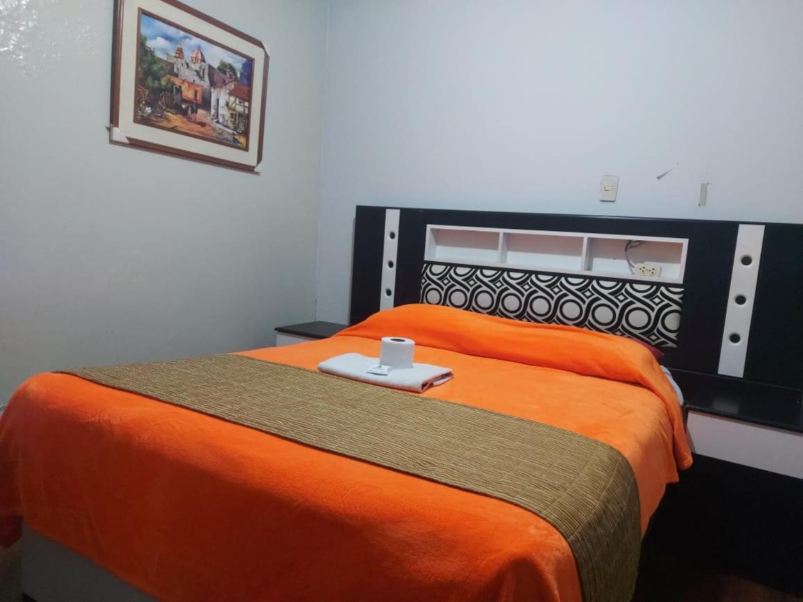 Hostal Espinoza II Arequipa Eksteriør billede