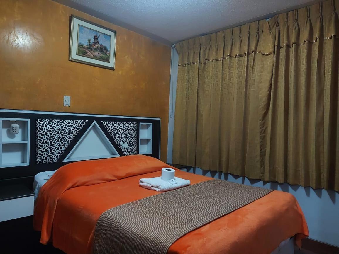 Hostal Espinoza II Arequipa Eksteriør billede