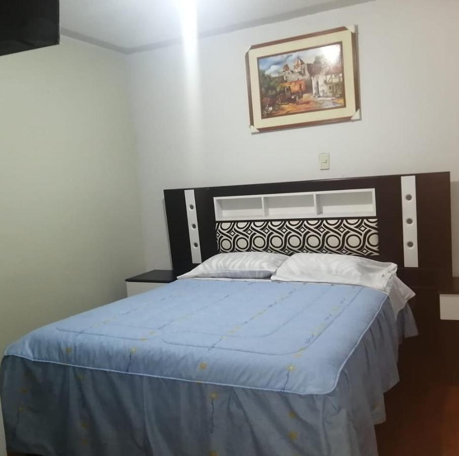 Hostal Espinoza II Arequipa Eksteriør billede