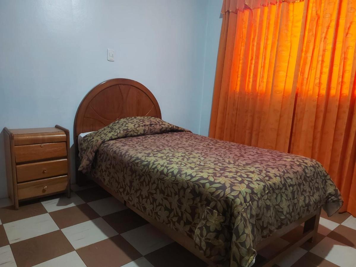 Hostal Espinoza II Arequipa Eksteriør billede