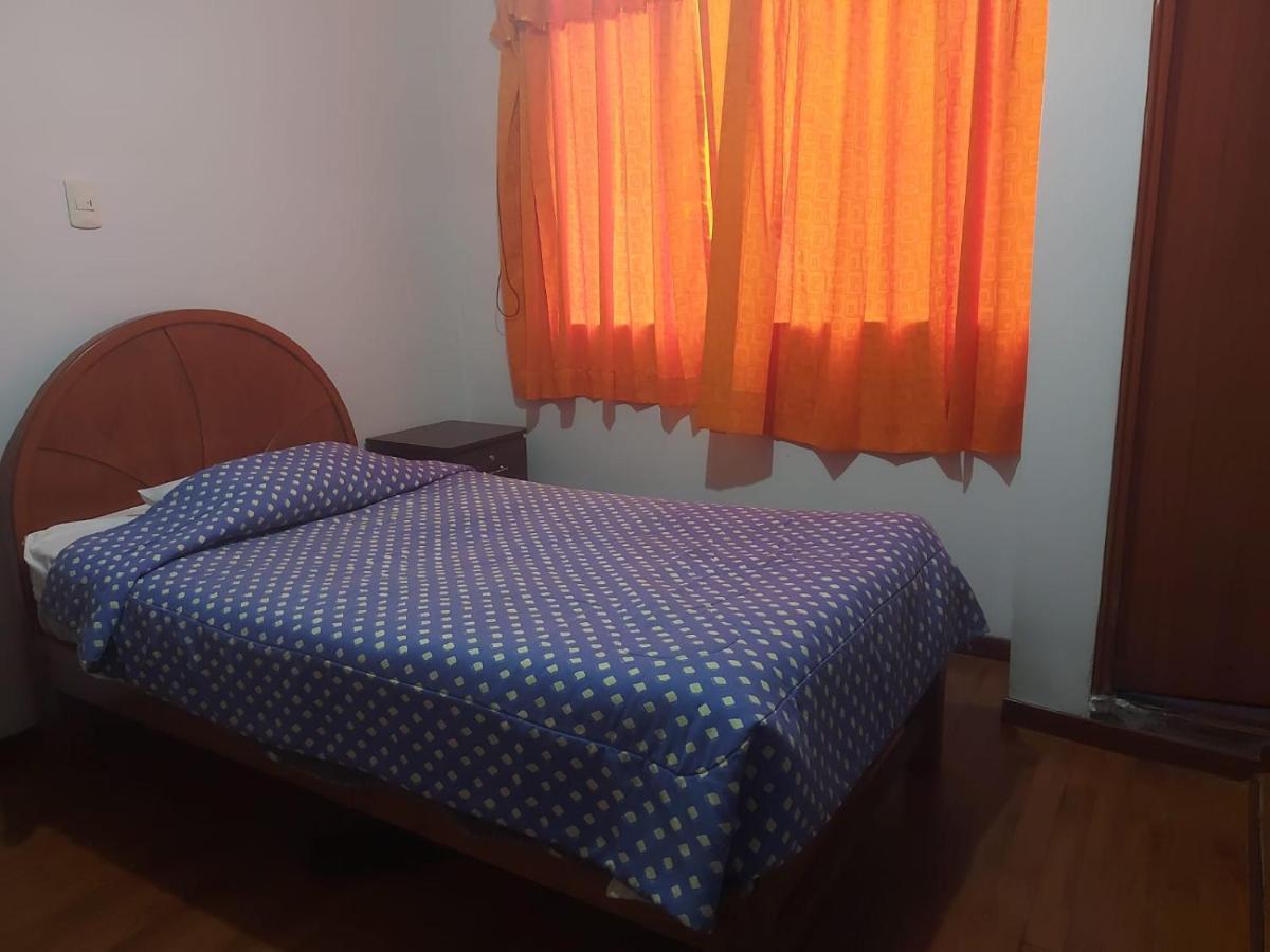 Hostal Espinoza II Arequipa Eksteriør billede